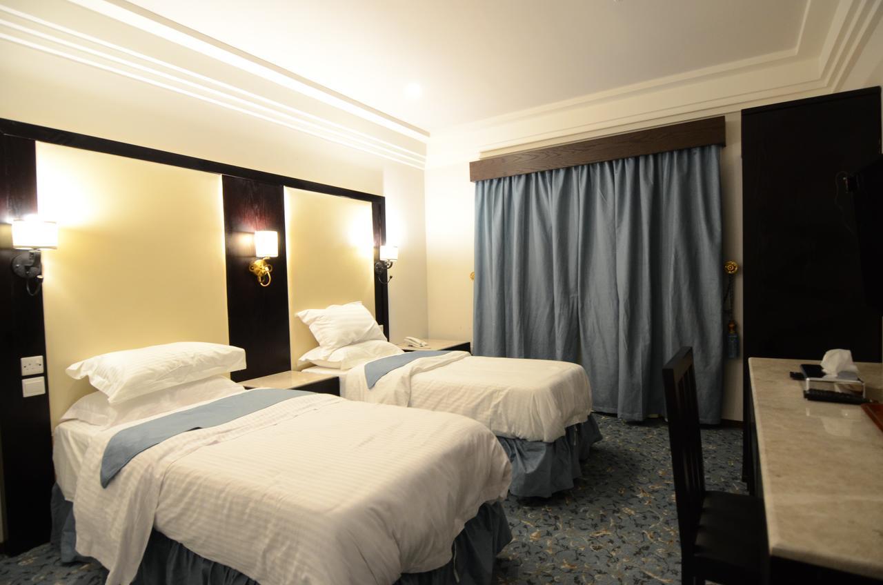 Al Joory Suites Hotel Khafdzsi Kültér fotó