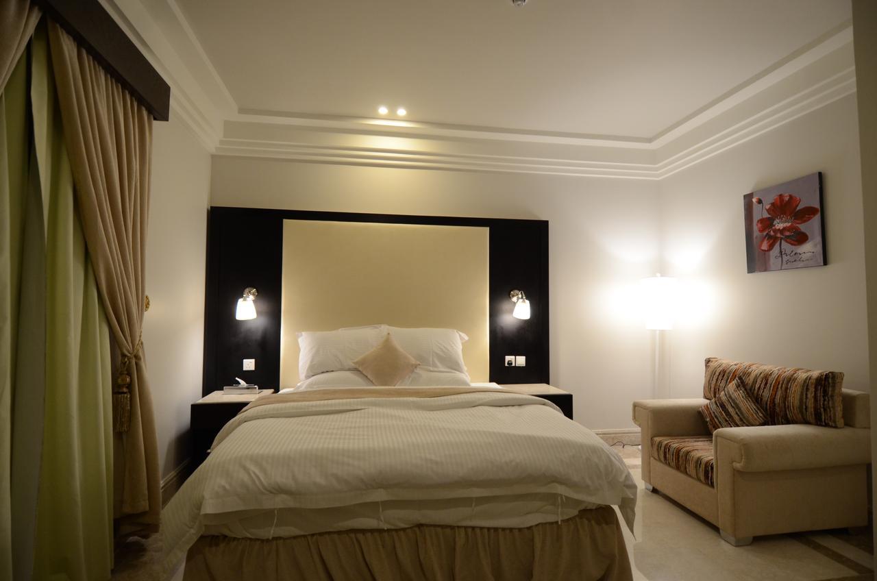 Al Joory Suites Hotel Khafdzsi Kültér fotó