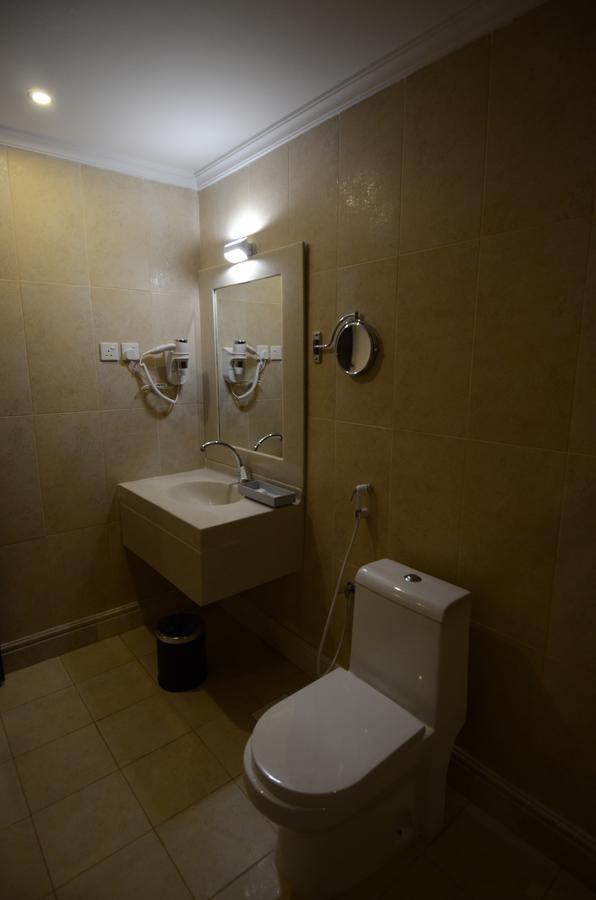 Al Joory Suites Hotel Khafdzsi Kültér fotó